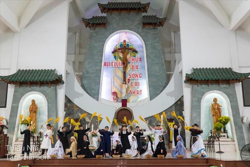 Hạt mầm Ơn Gọi - Ươm mầm cho một mùa gặt bội thu