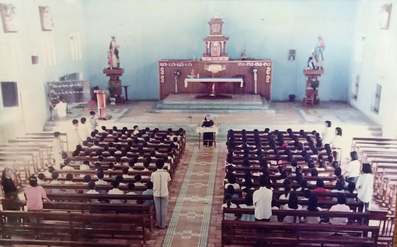 Hạnh phúc trong tôi