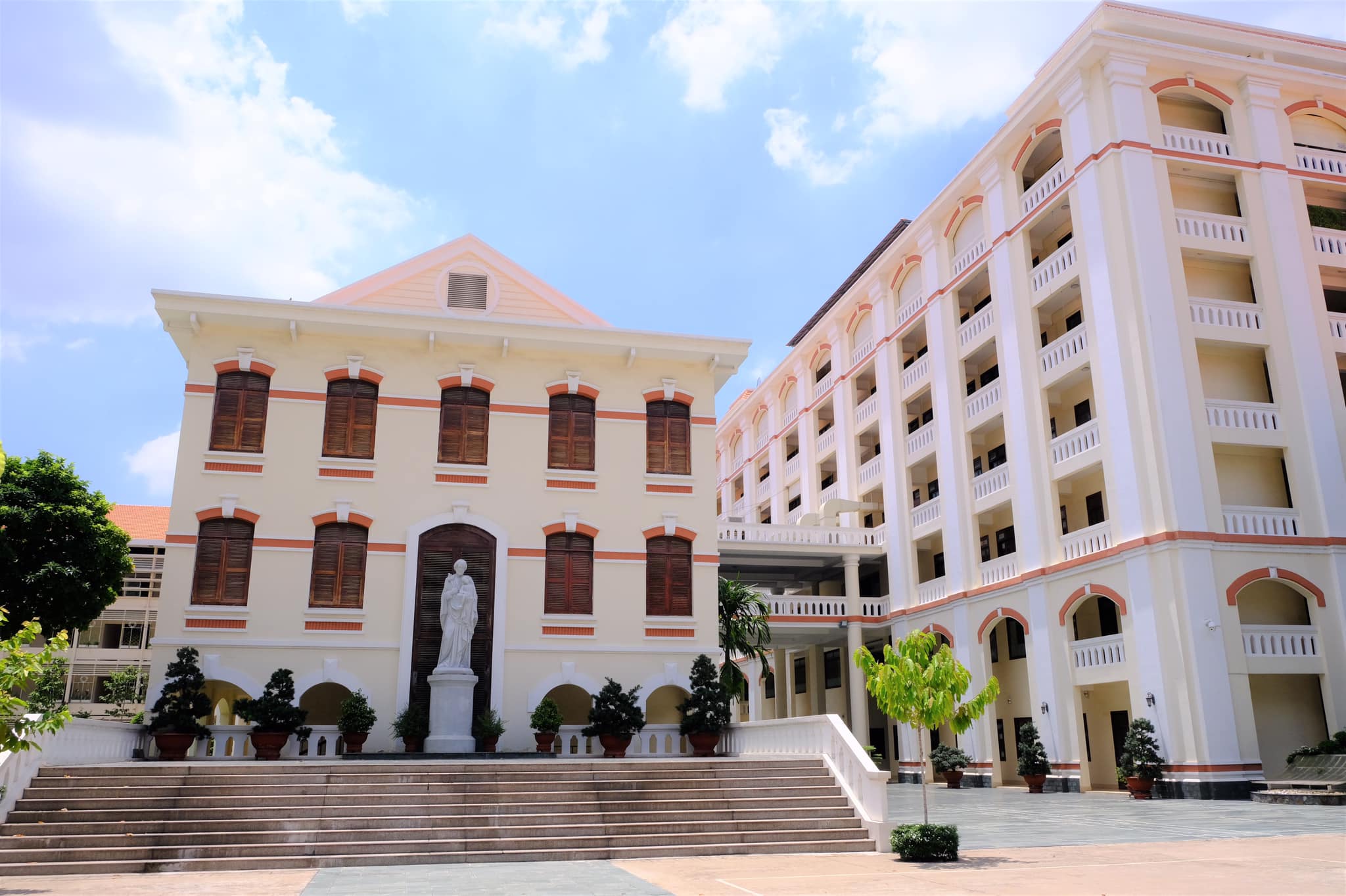Đại Chủng viện Thánh Giuse Sài Gòn: Thông báo giờ cầu nguyện theo Lời Chúa năm 2020-2021