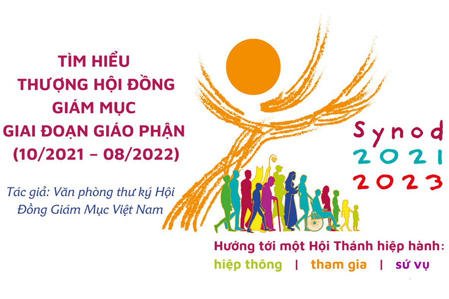 Tìm hiểu Thượng Hội Đồng Giám Mục giai đoạn giáo phận (10/2021 – 08/2022)