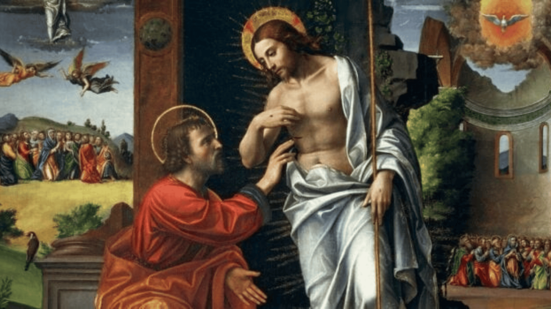 Suy nghĩ về Thánh Tôma - “Kẻ hoài nghi”