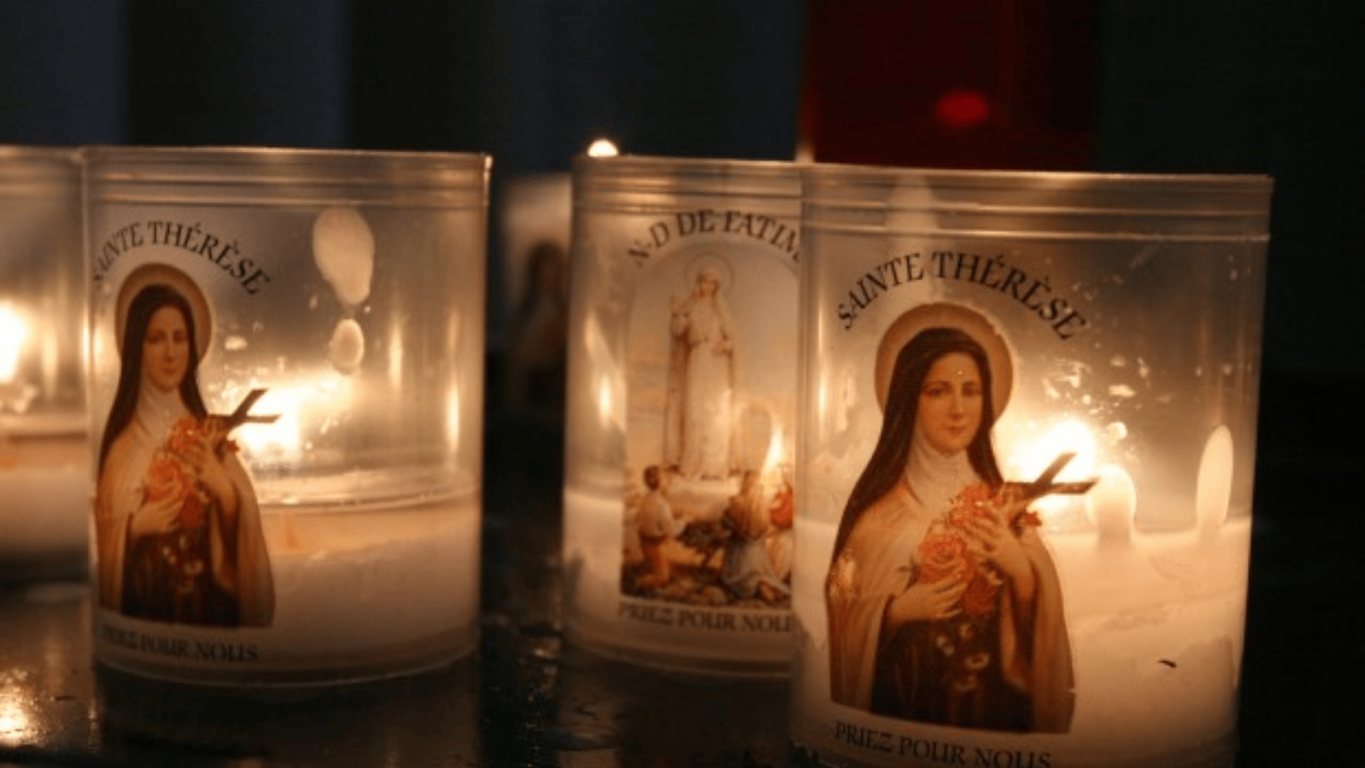 Ngắm hoa hồng cùng Thánh Têrêsa