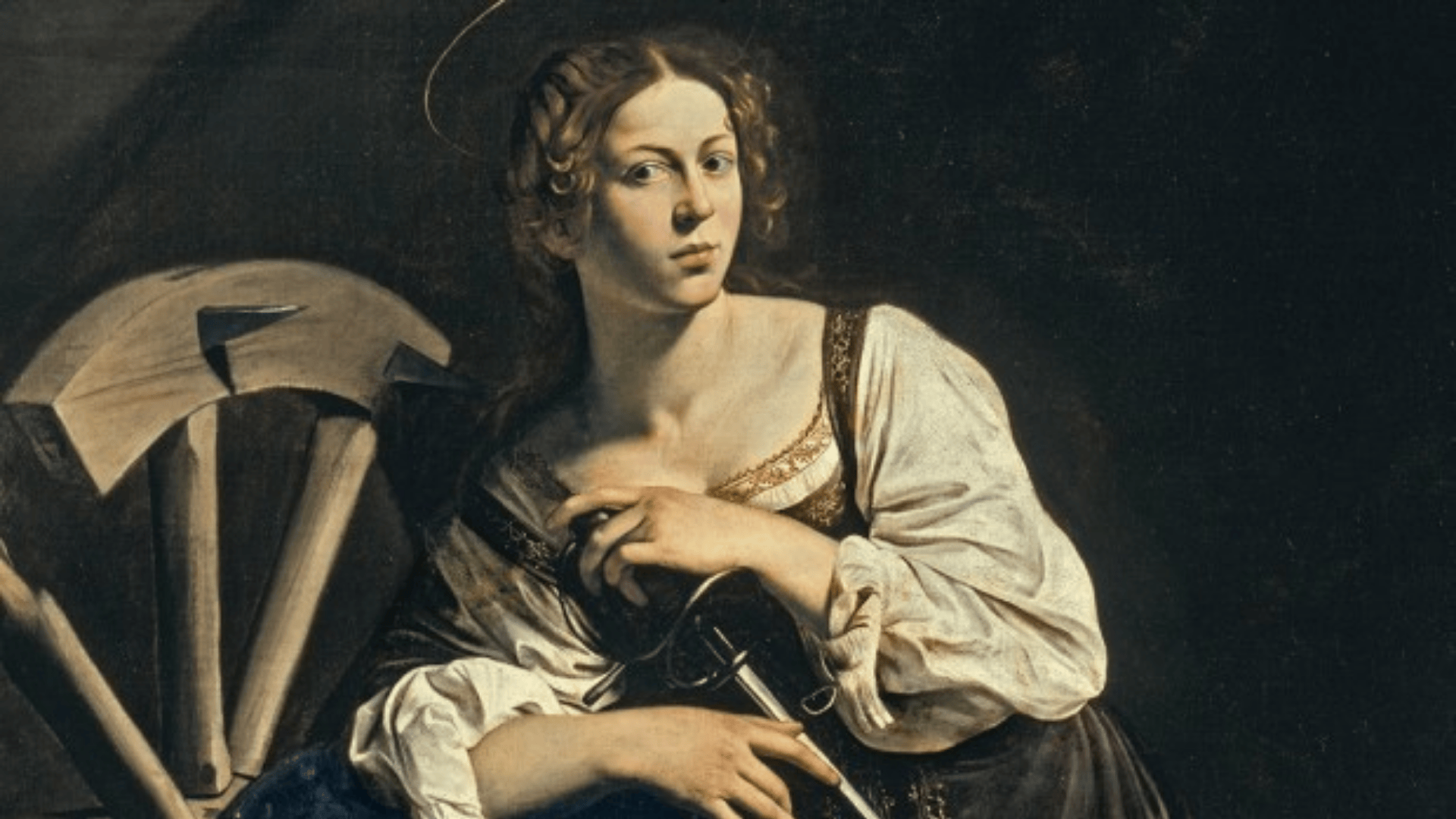 Cô gái 18 tuổi thách thức hoàng đế