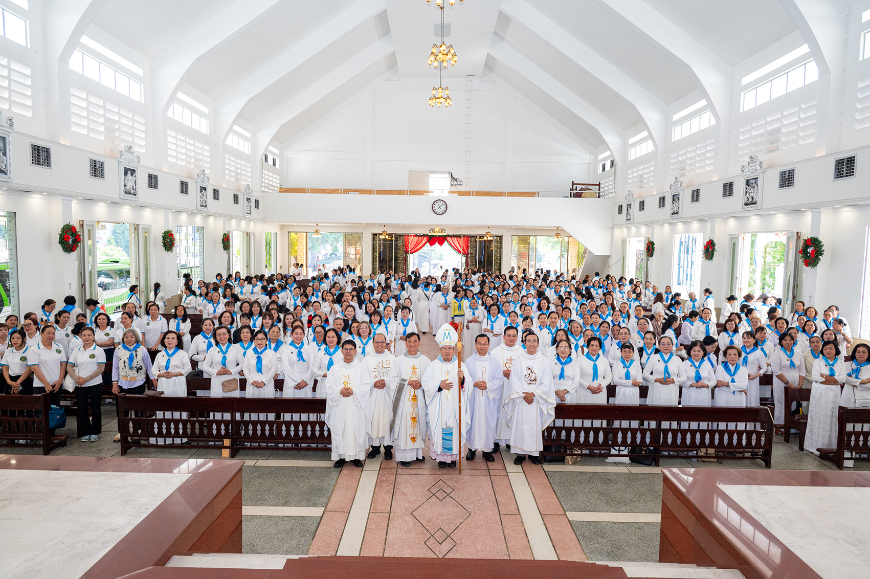 Hội Các Bà Mẹ Công Giáo Tổng Giáo Phận Sài Gòn tổng kết năm 2025 và Thánh lễ tạ ơn