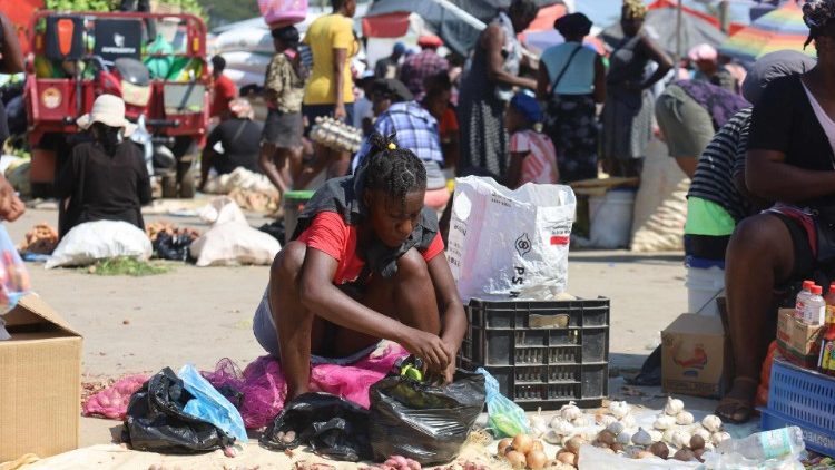 Cuộc sống đầy cảm hứng của bác sĩ Marie Guarda Coicou người Haiti