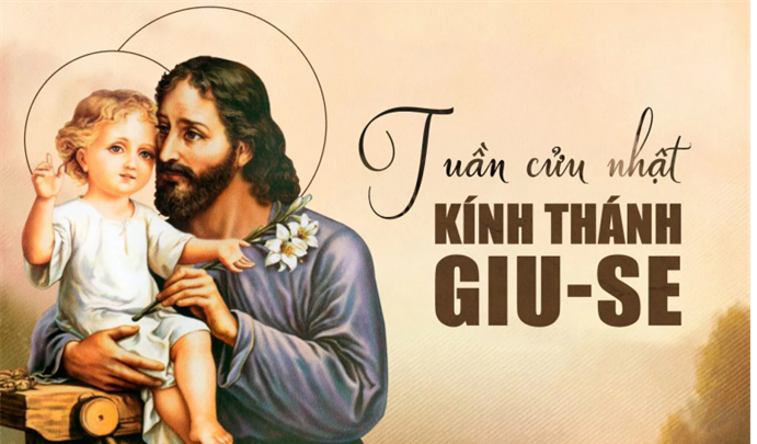 Tuần Cửu Nhật Kính Thánh Giuse
