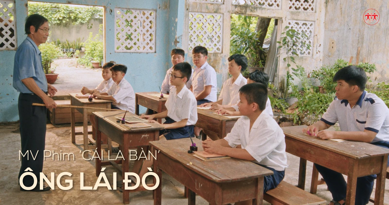 Phim mục vụ:  MV Ông Lái Đò