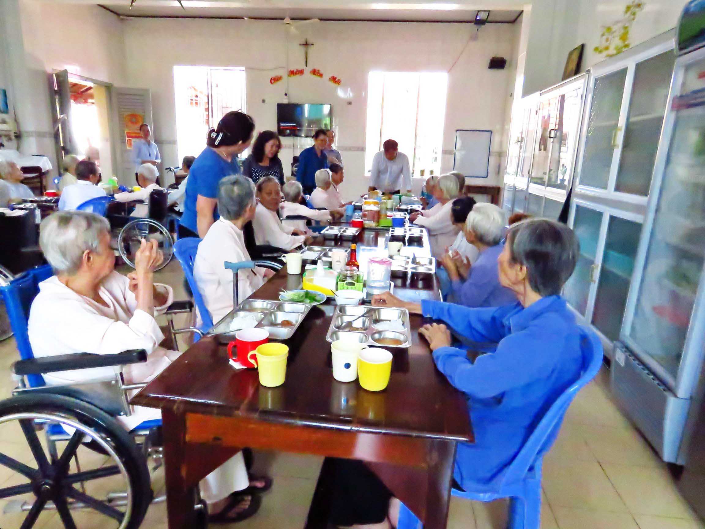 Một khoảng trời bình yên