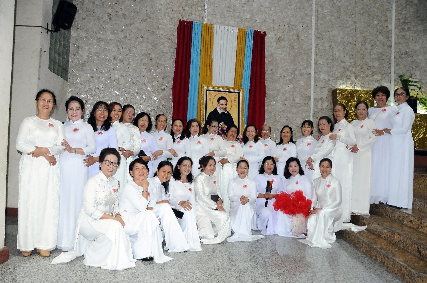 Ban Caritas giáo xứ Tân Phú - Hành Trình Yêu Thương