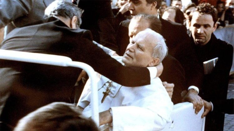 13/5/1981: Vụ ám sát Đức Gioan Phaolô II làm chấn động thế giới