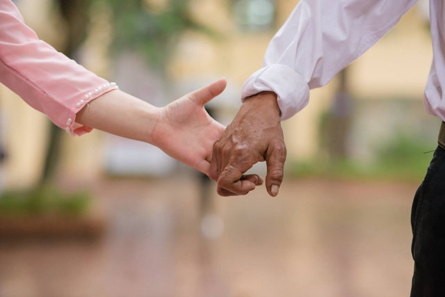 Sự kỳ diệu của đôi bàn tay