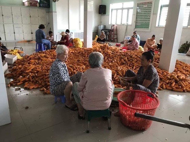 Mùa Vọng kiếp người…