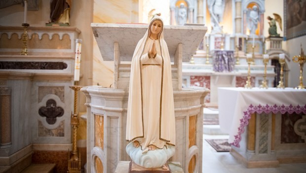 Hôm nay kỷ niệm 100 năm lòng sùng kính các Thứ Bảy Đầu Tháng