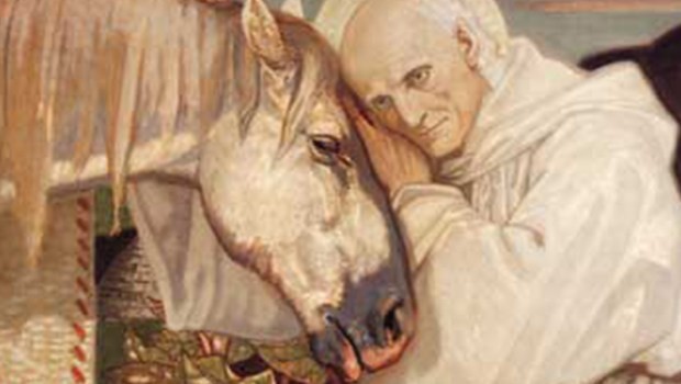 Tìm hiểu về Vị Thánh bảo trợ của thơ ca vào ngày sinh nhật thứ 1504 của ngài