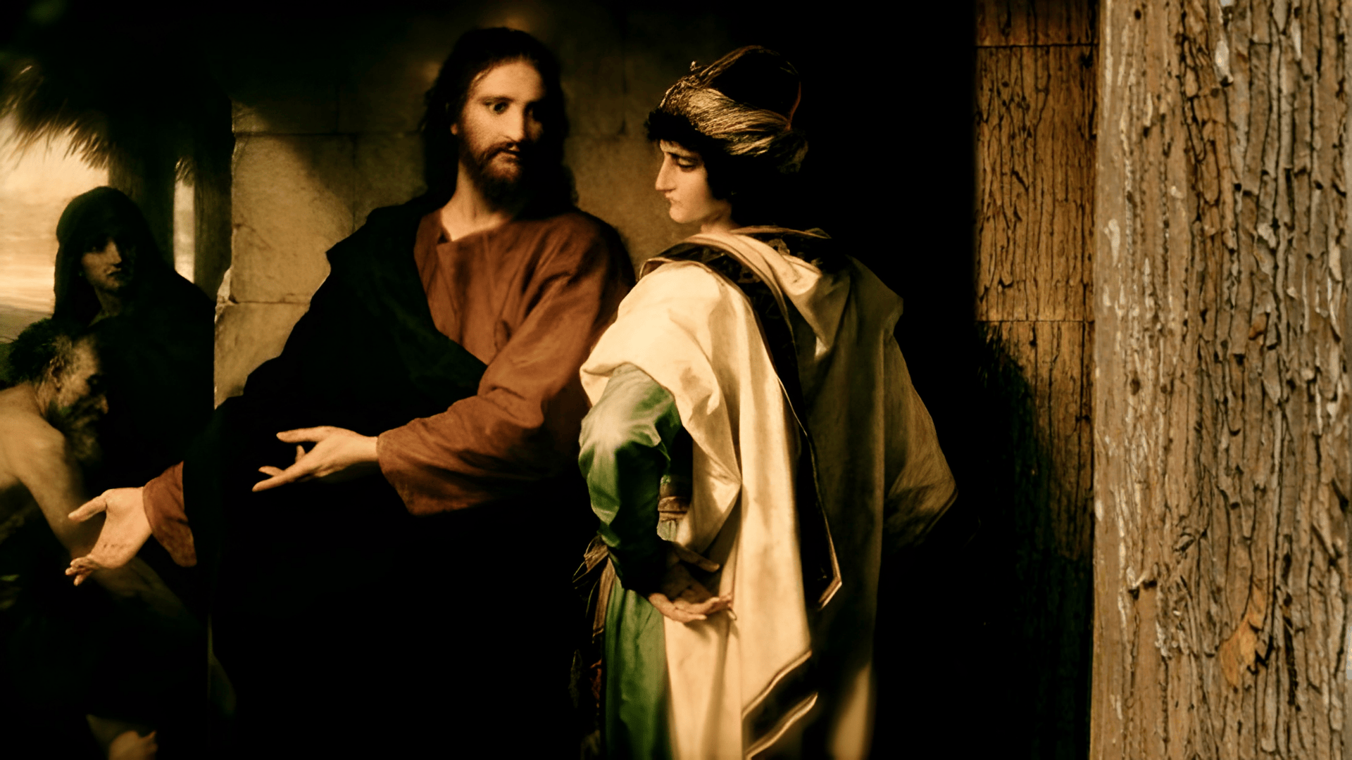 Suy niệm Lời Chúa: Chúa Nhật 28 Thường Niên B