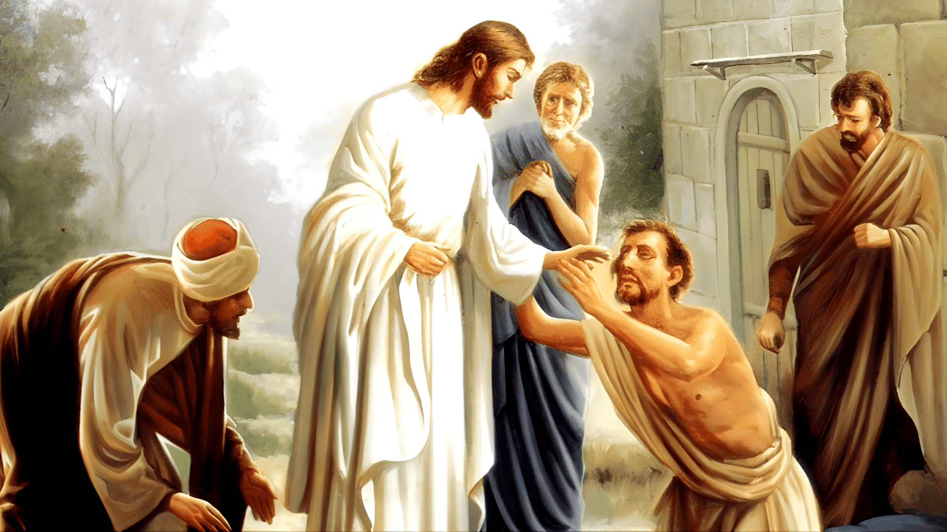 Suy niệm Lời Chúa: Chúa Nhật 30 Thường Niên B