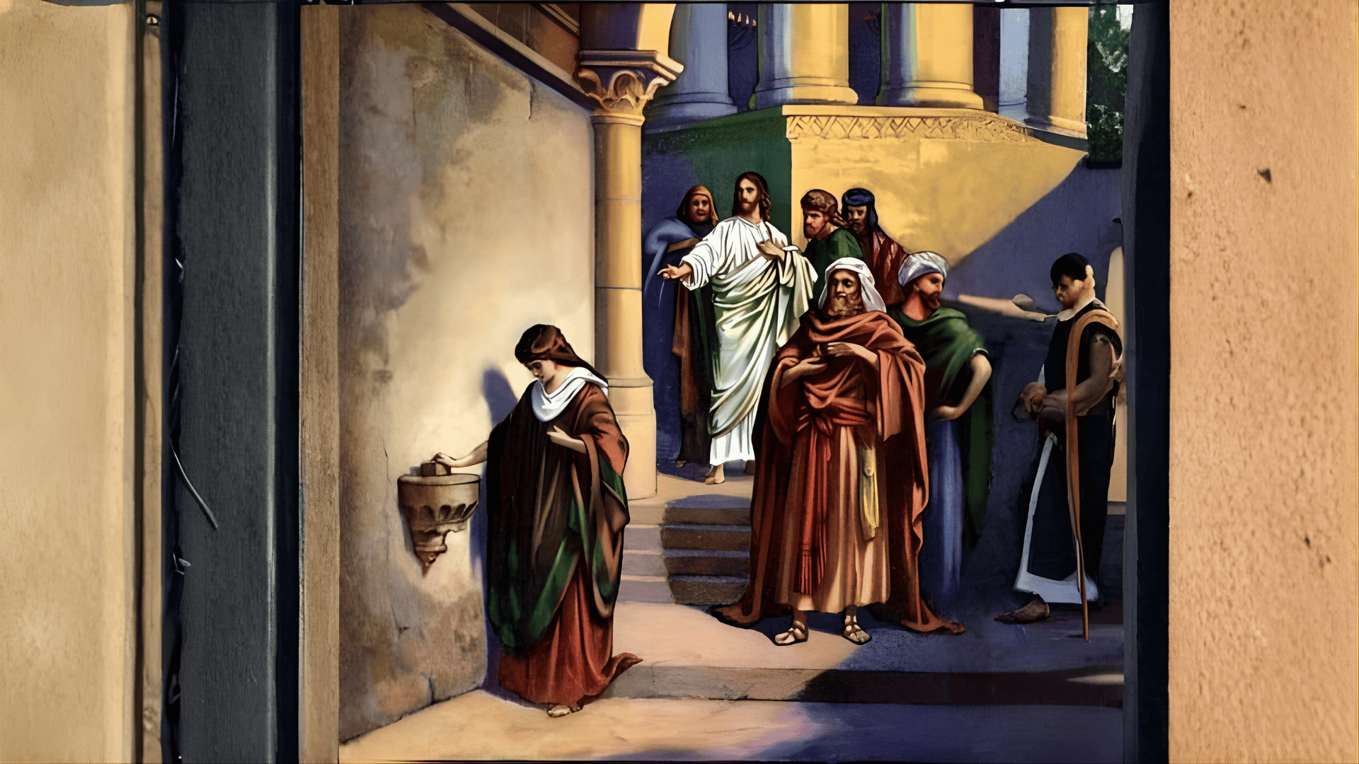 Suy niệm Lời Chúa: Chúa Nhật 32 Thường Niên B