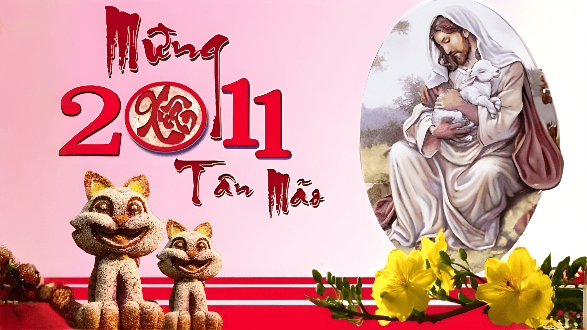 Bài giảng Lễ Giao Thừa Xuân Tân Mão tại Nhà thờ Chính toà Sài Gòn