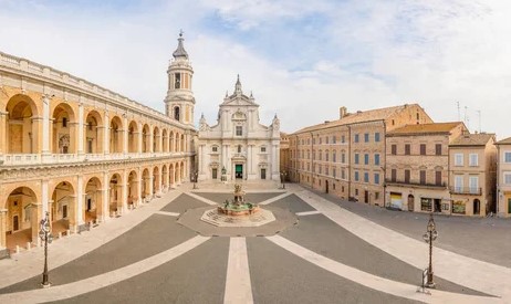 Loreto và phép lạ thiên thần chuyển nhà