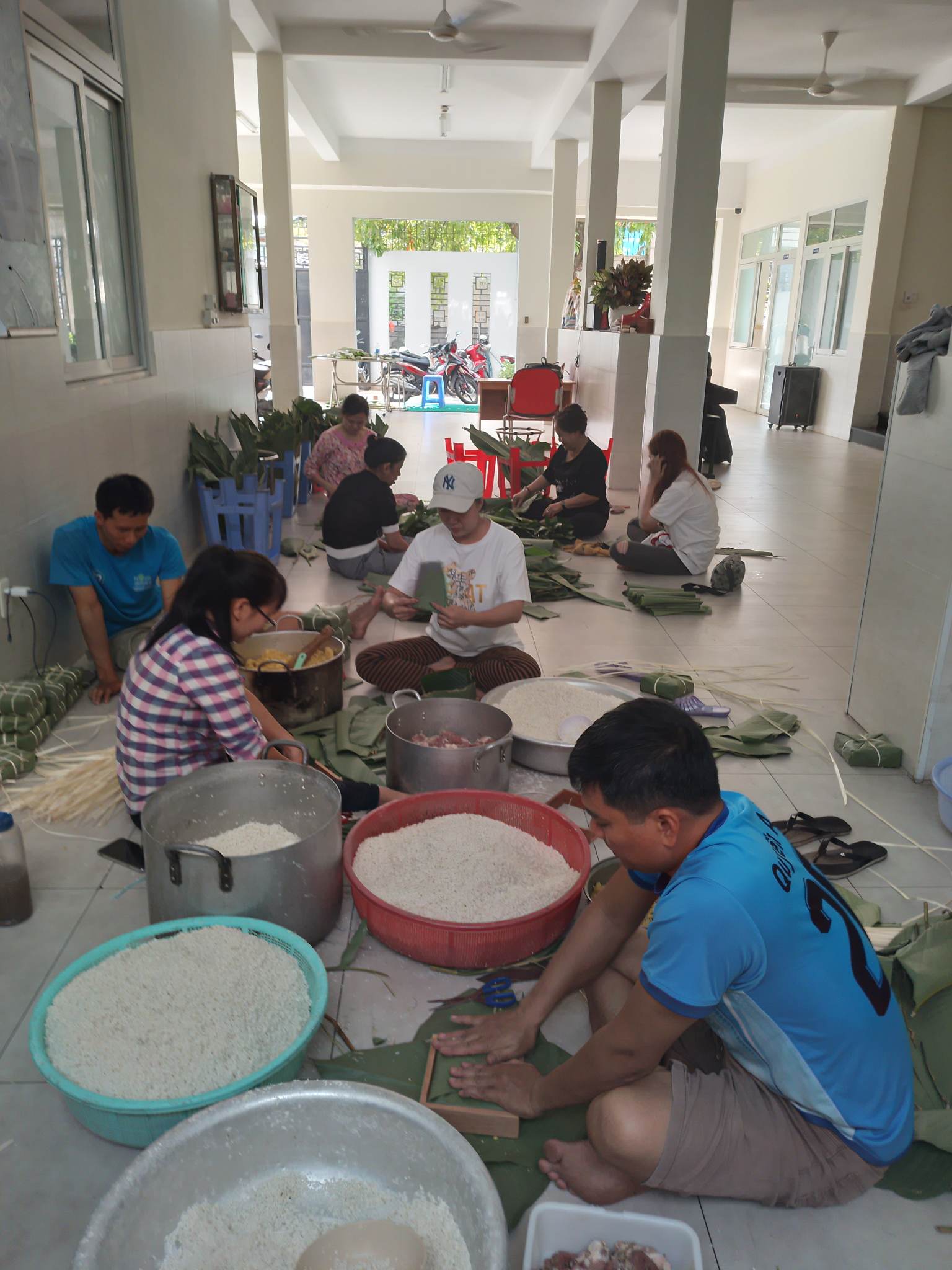 Hương vị mùa Xuân