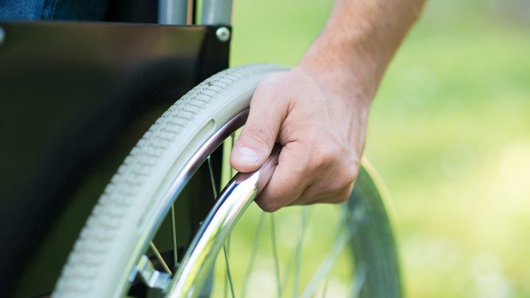 Trao nhân phẩm cho người khuyết tật của tổ chức Los Angeles Habilitation House