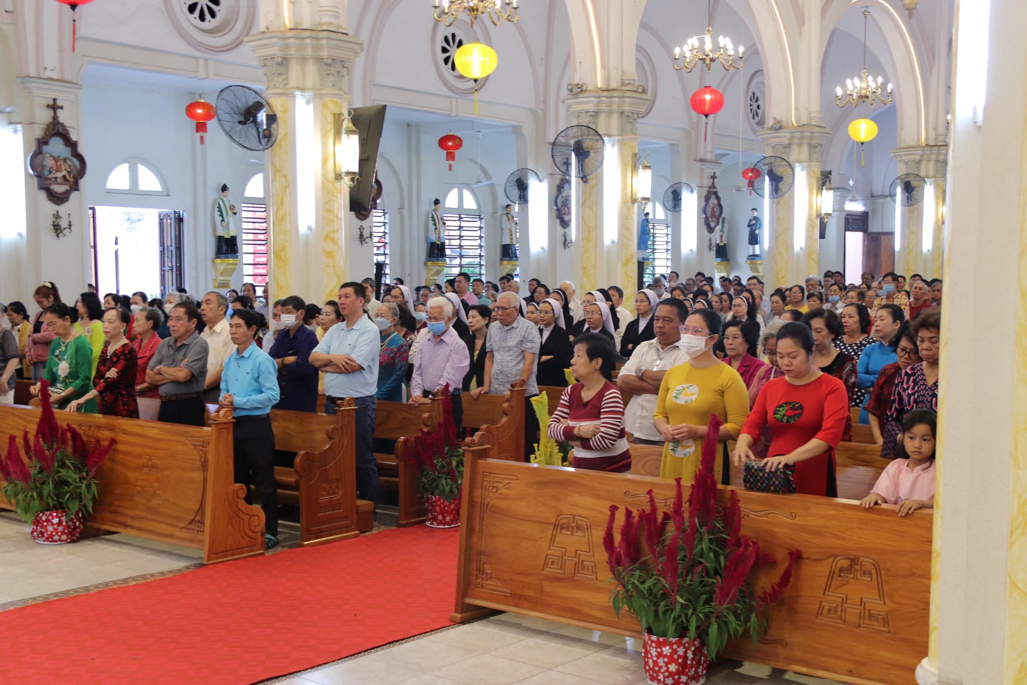 Giáo xứ Chợ Quán: Kính nhớ  Tổ Tiên, Ông Bà, Cha Mẹ - 2024