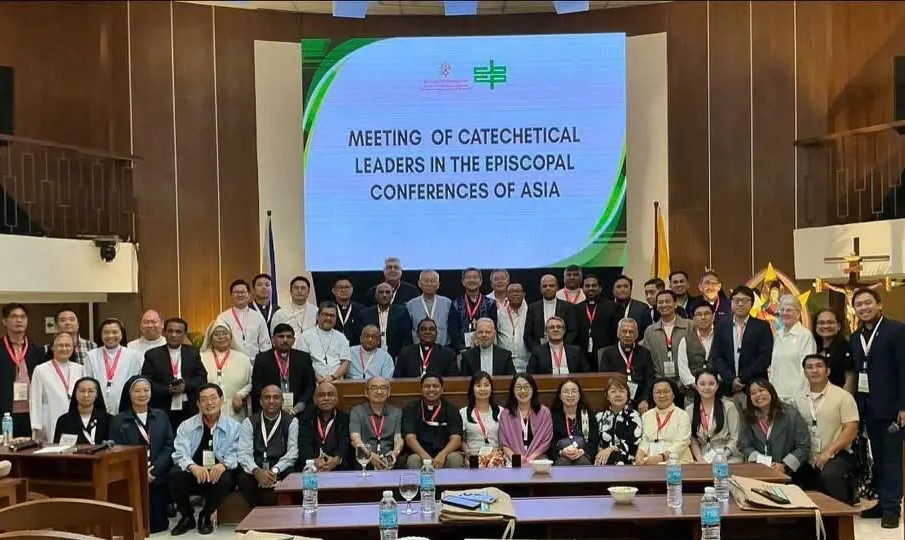 Hội nghị các nhà lãnh đạo giáo lý châu Á tại Manila, Philippines (ngày 11-12/02/2026)