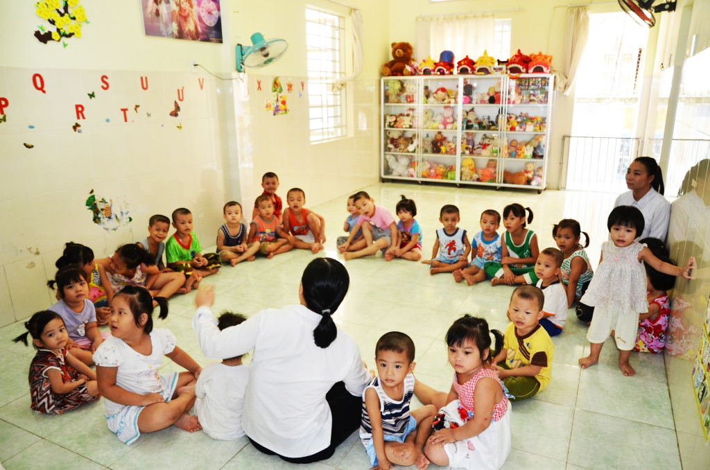 Mẹ của hàng ngàn con