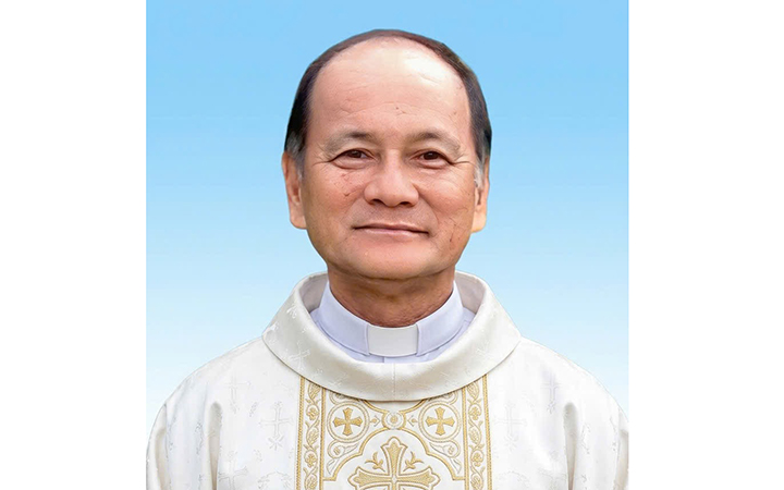 Cáo phó: Linh mục Gioan Baotixita Huỳnh Văn Huệ qua đời