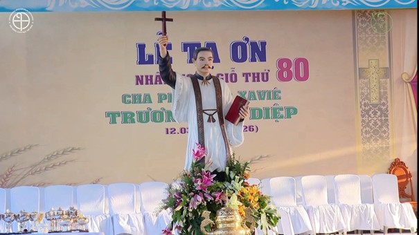 Cha Phanxicô Trương Bửu Diệp: mẫu gương thánh thiện