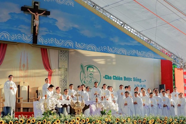 Tắc Sậy: Bản tin Hành Hương kỷ niệm 80 năm Ngày Mất của Cha Phanxicô Xaviê Trương Bửu Diệp (1946 - 2026)