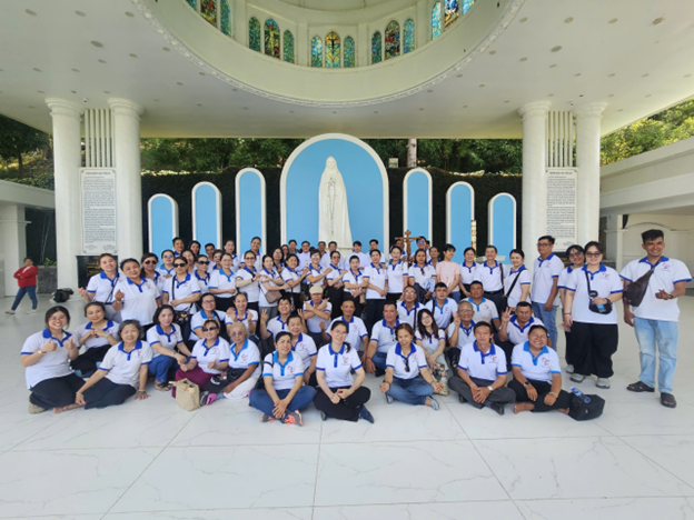 Ban Loan Báo tin Mừng xuất du Tà Pao - Hành Trình Đức Tin và Hiệp Nhất