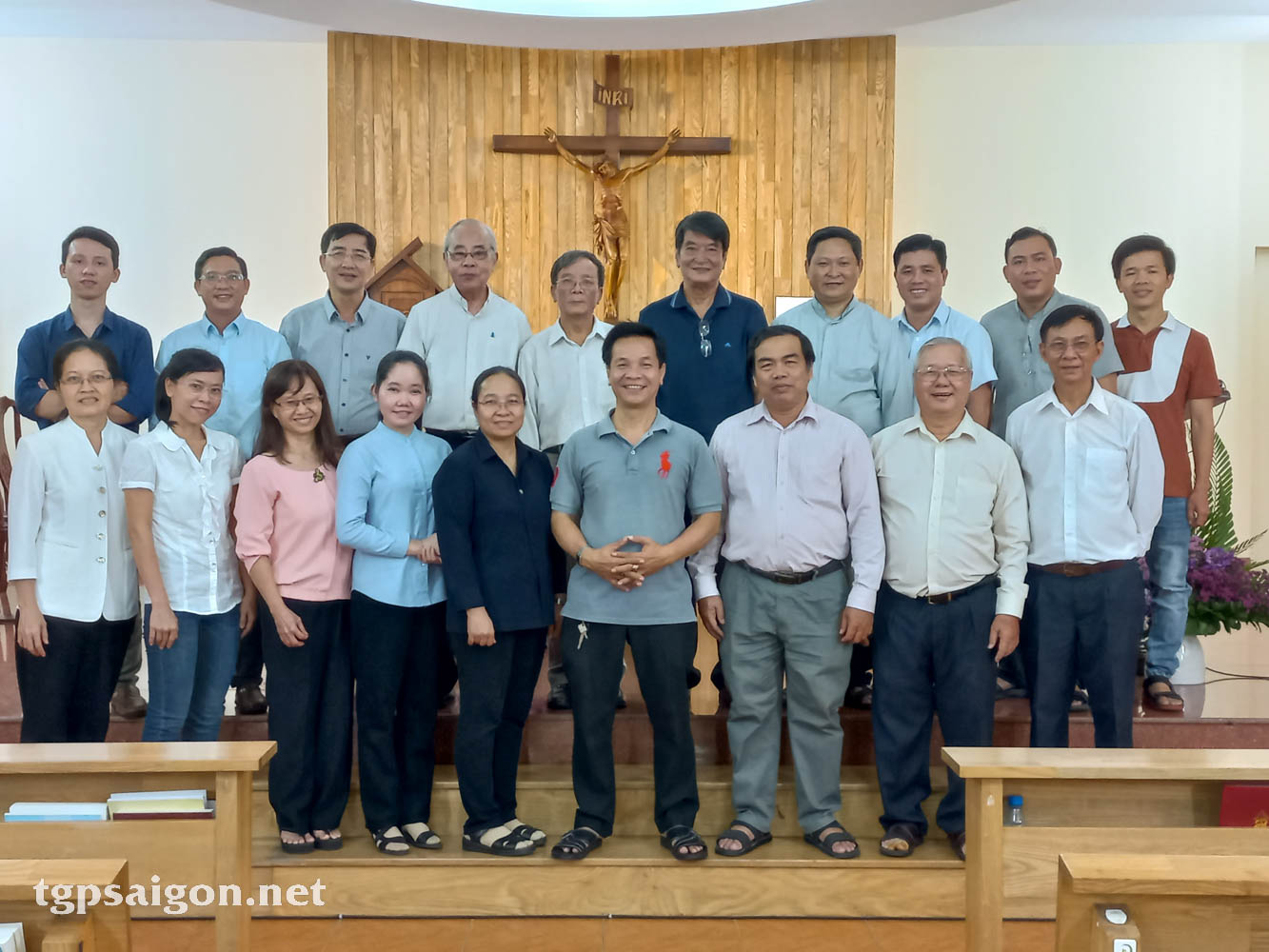 Lễ Bế giảng khóa “Sáng tác Thánh ca nâng cao”
