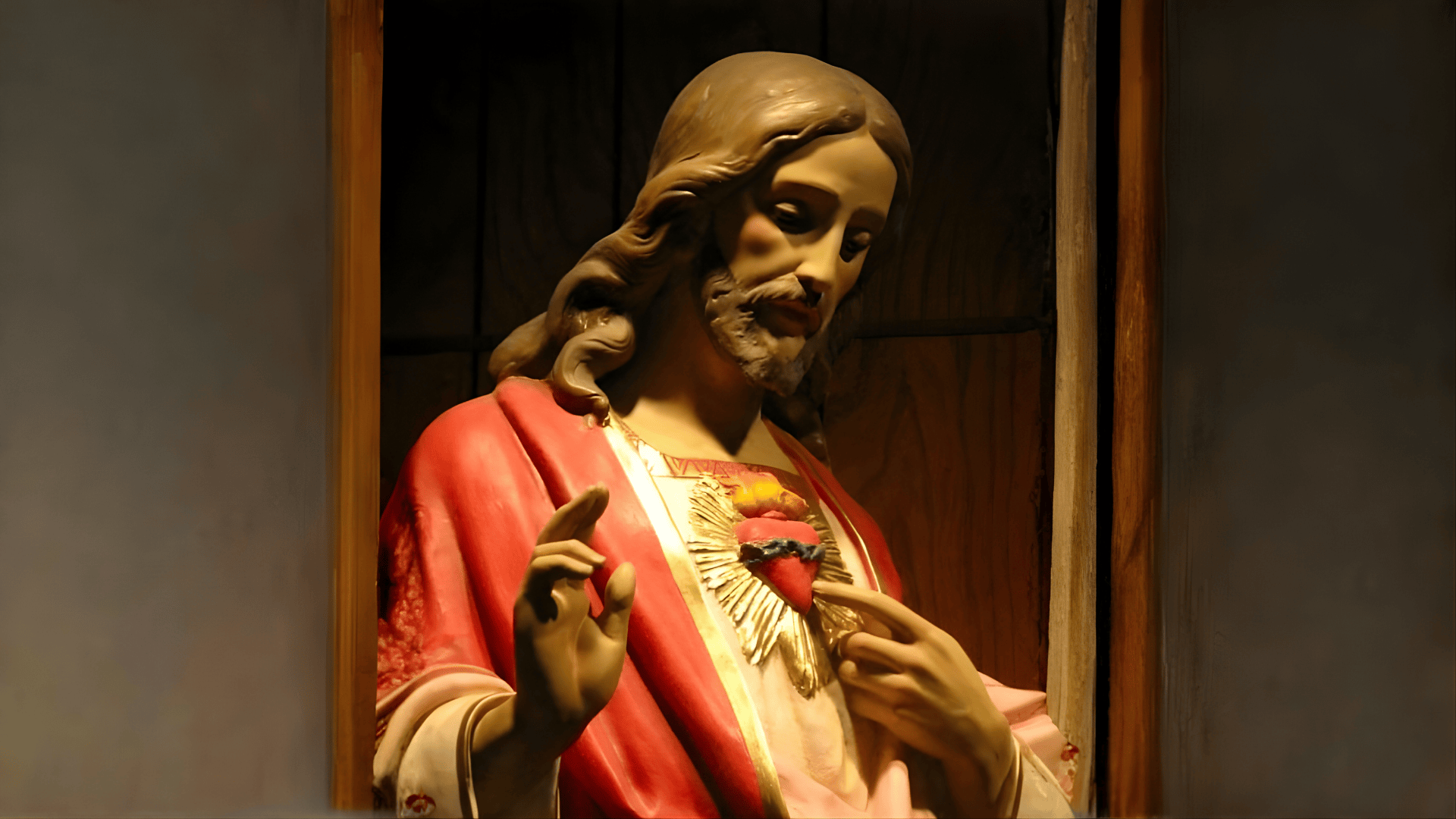 Bài giảng Lễ Thánh Tâm Chúa Giêsu