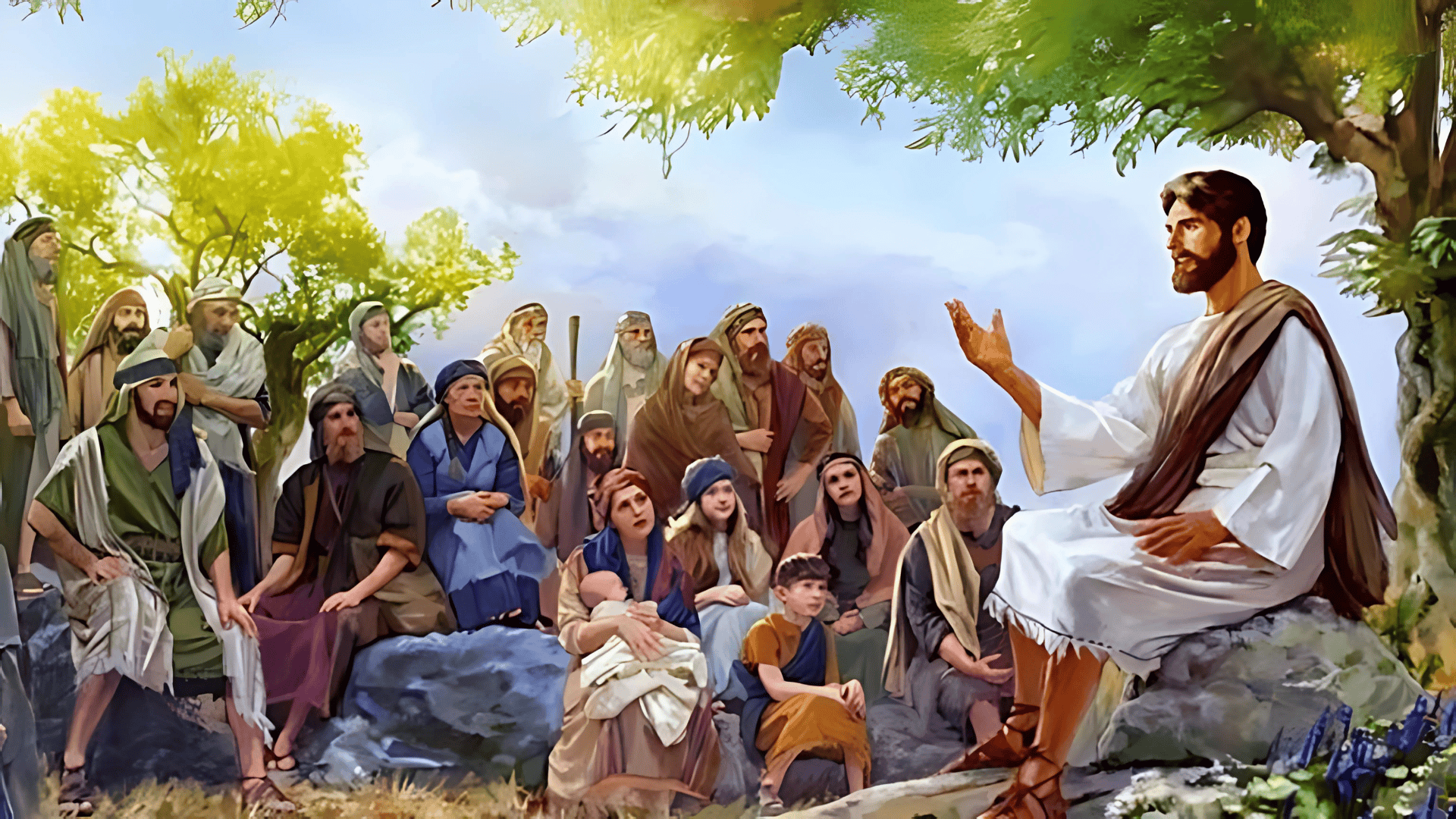 Bài giảng Chúa Nhật 1 Mùa Vọng năm B