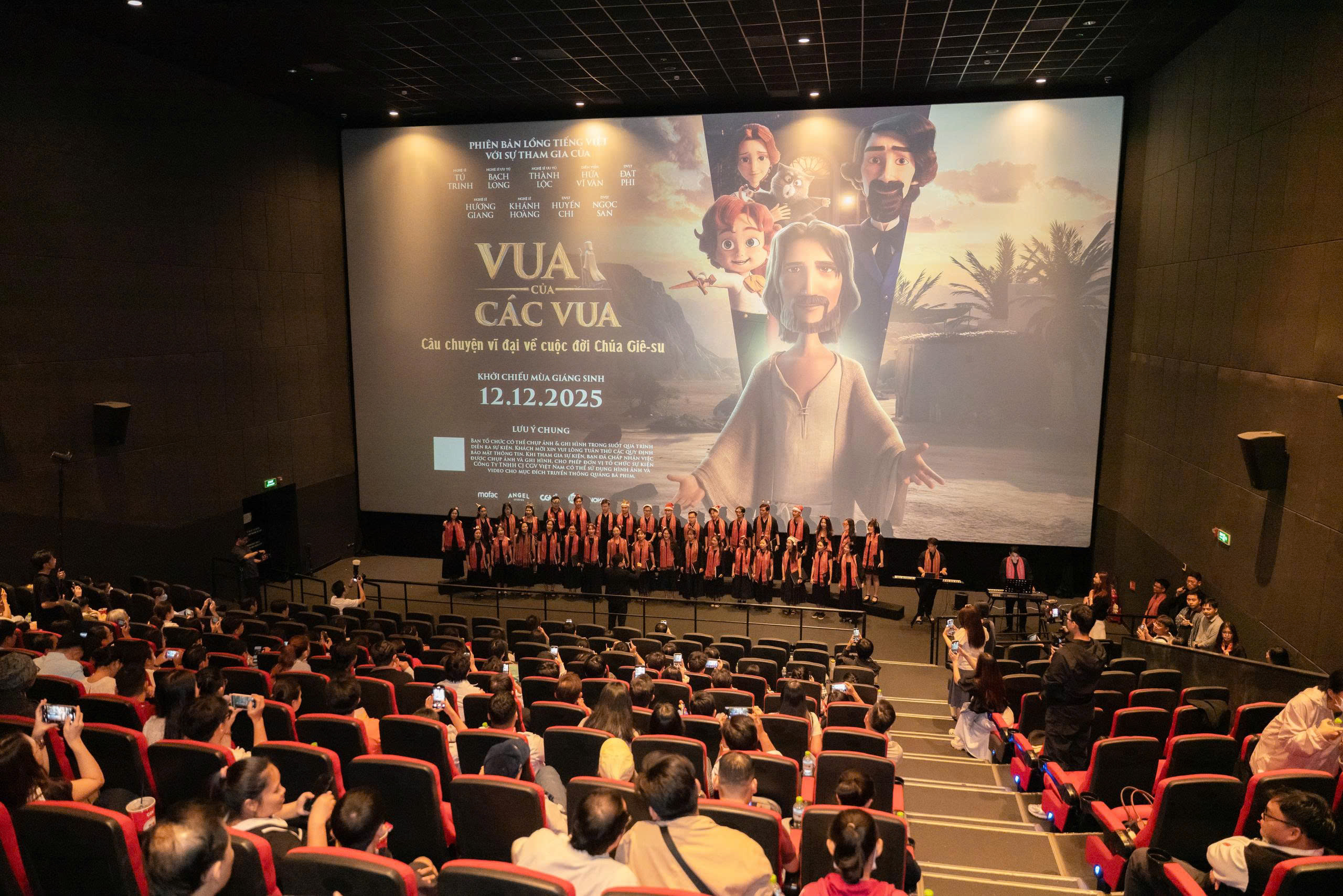 The King of Kings  - Vua của Các Vua