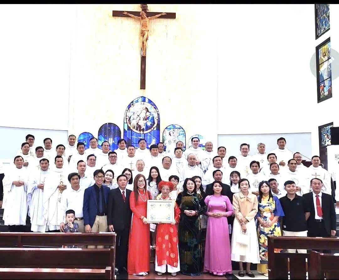 Mừng thọ - Lời tạ ơn và bài học cho người Kitô hữu