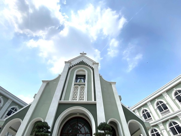 Xuân Bính Ngọ - Một thoáng bên nhà tĩnh dưỡng các Linh mục