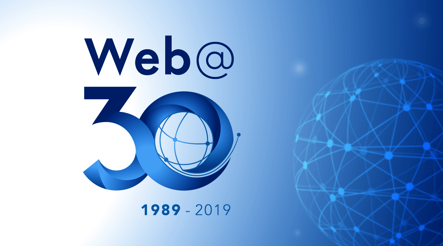 World Wide Web mừng sinh nhật lần thứ 30