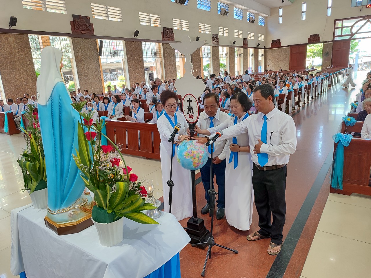 Hạt Tân Sơn Nhì: Đại lễ Acies 2024