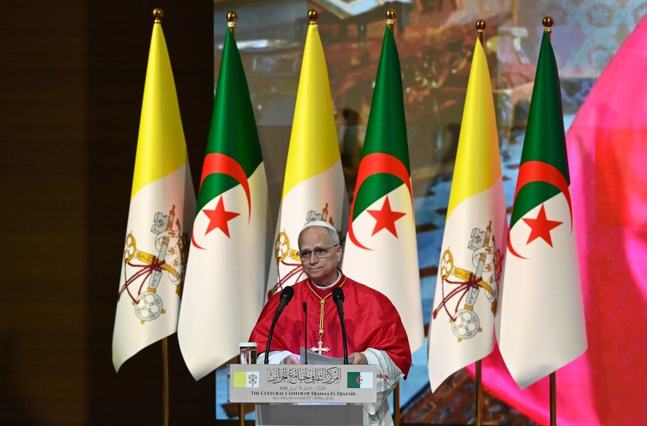 Ngày đầu tại Algeria của Đức Lêô XIV - nhà truyền giáo của hòa bình
