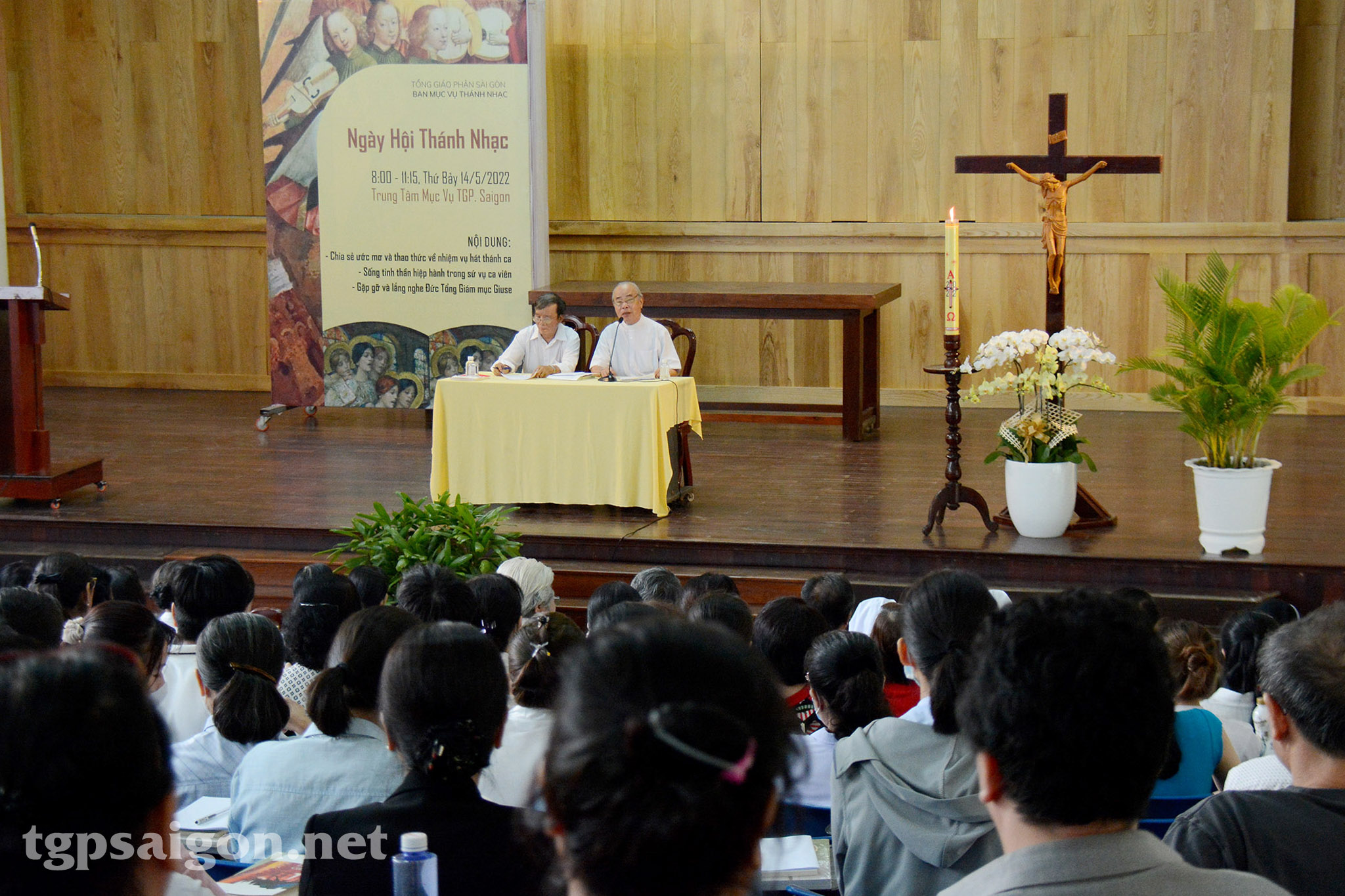 Ngày Hội Thánh nhạc năm 2022