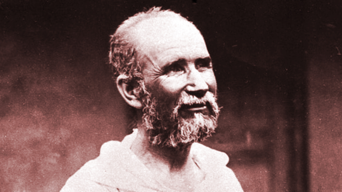 Charles de Foucauld: Sự thất bại thánh thiện của người sắp được phong thánh