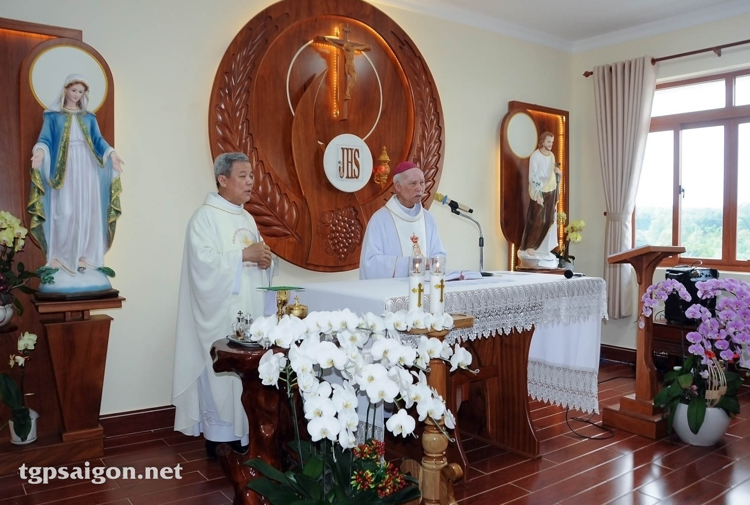 Giới Doanh nhân Công giáo: Hành hương và du lịch