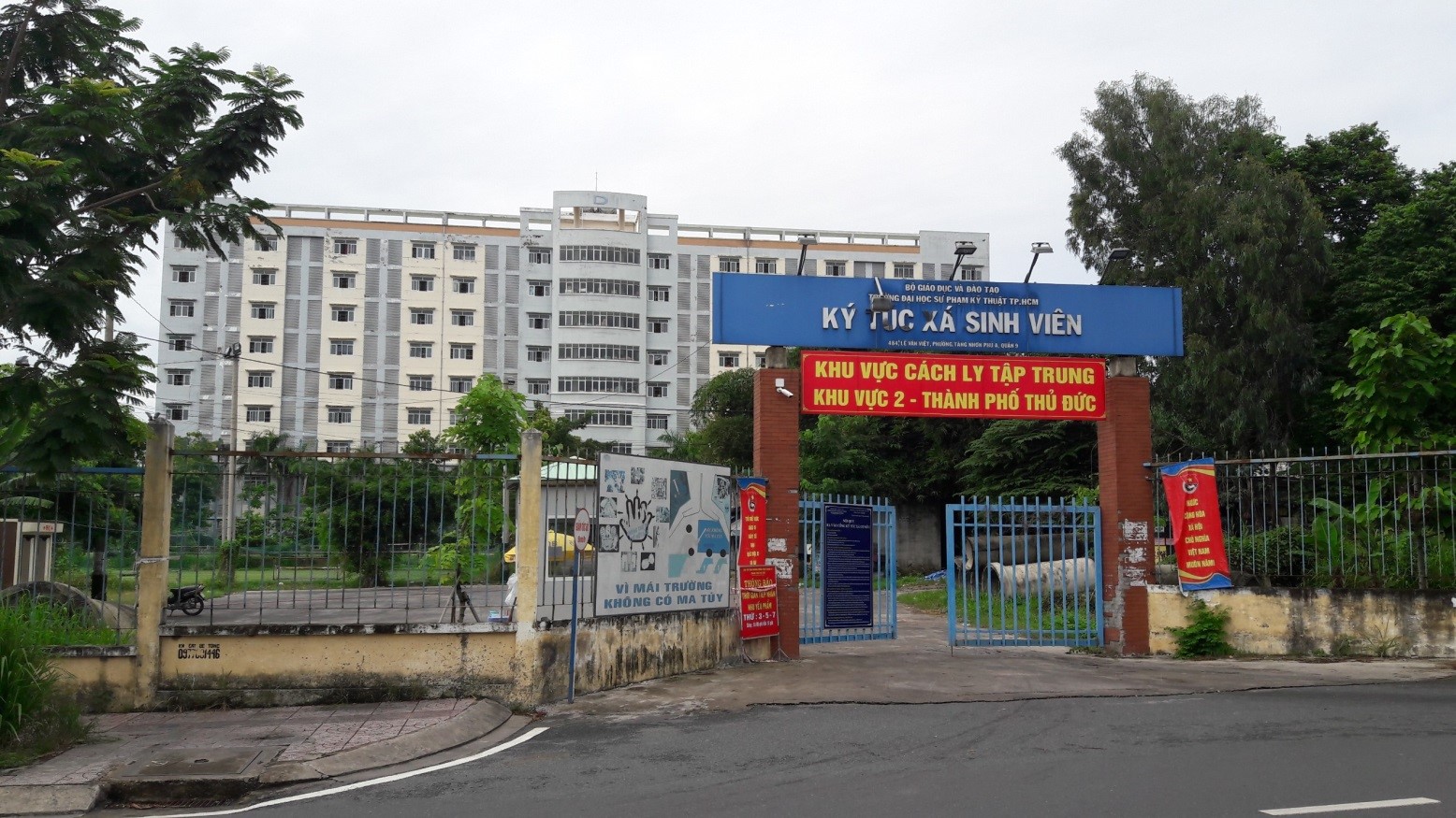 Tin nhắn bất ngờ thời Covid