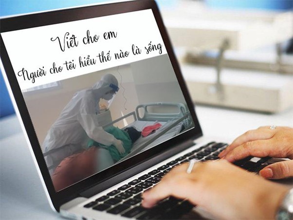 Viết cho em - Người cho tôi hiểu thế nào là sống