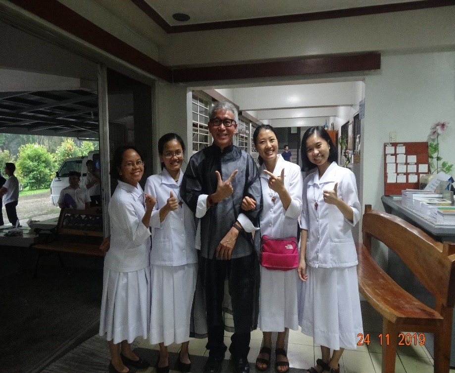 Hành trình đời tôi