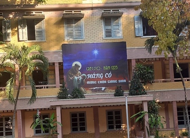 Hội Dòng Phanxicô: Mùa đông năm ấy và mùa đông năm nay…