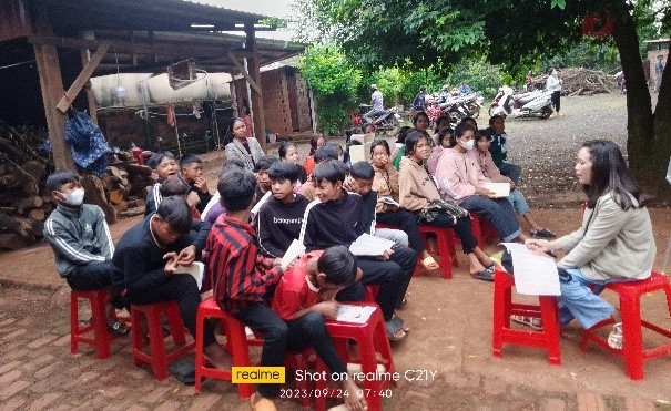 Chuyện H'Blao