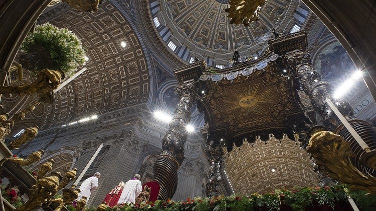 Vatican công bố dự án đại trùng tu Đền thờ Thánh Phêrô